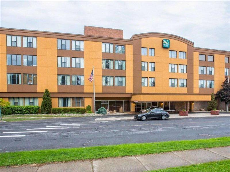 The Inn At Gran View Ogdensburg, Ascend Hotel Collection Eksteriør billede