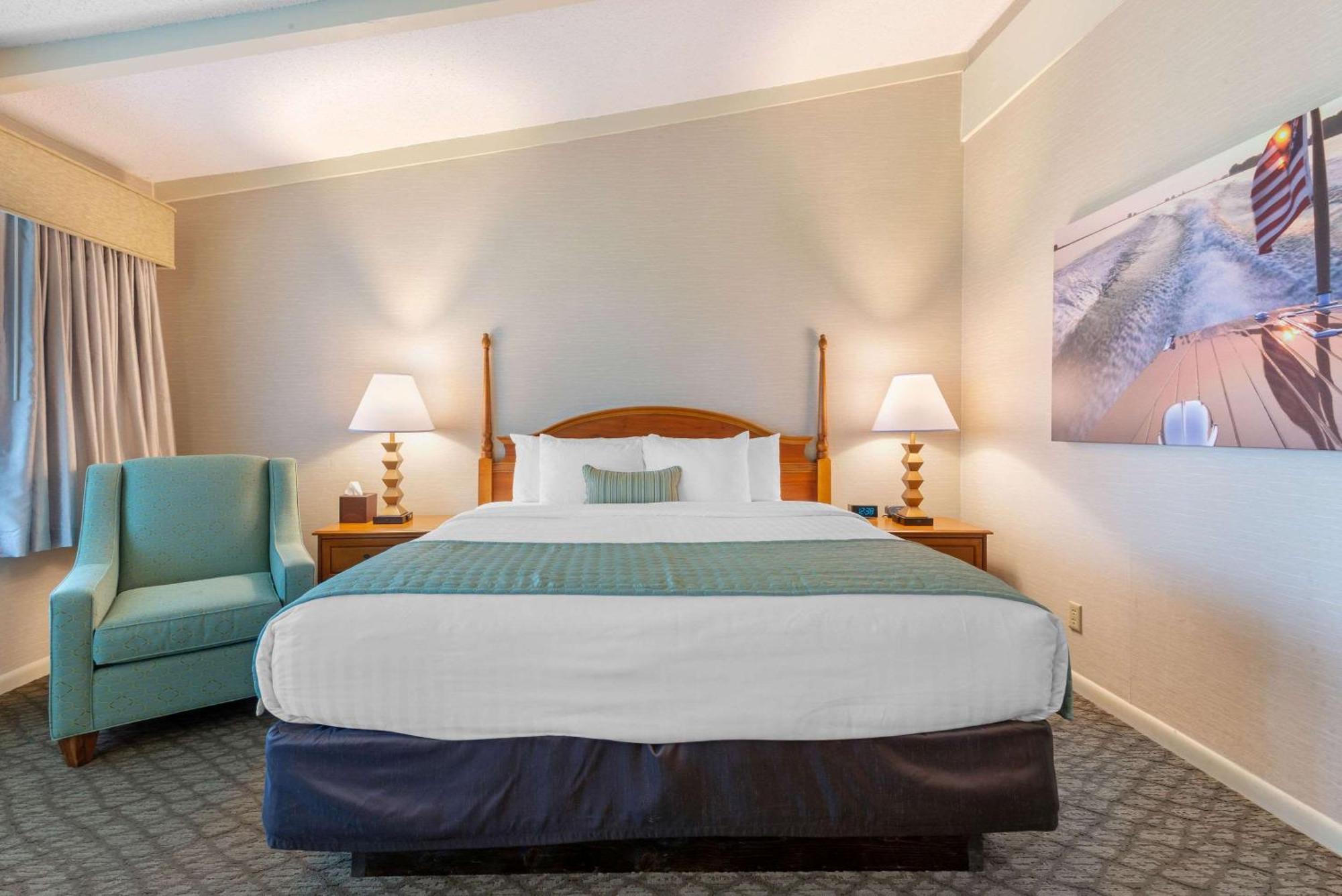 The Inn At Gran View Ogdensburg, Ascend Hotel Collection Eksteriør billede