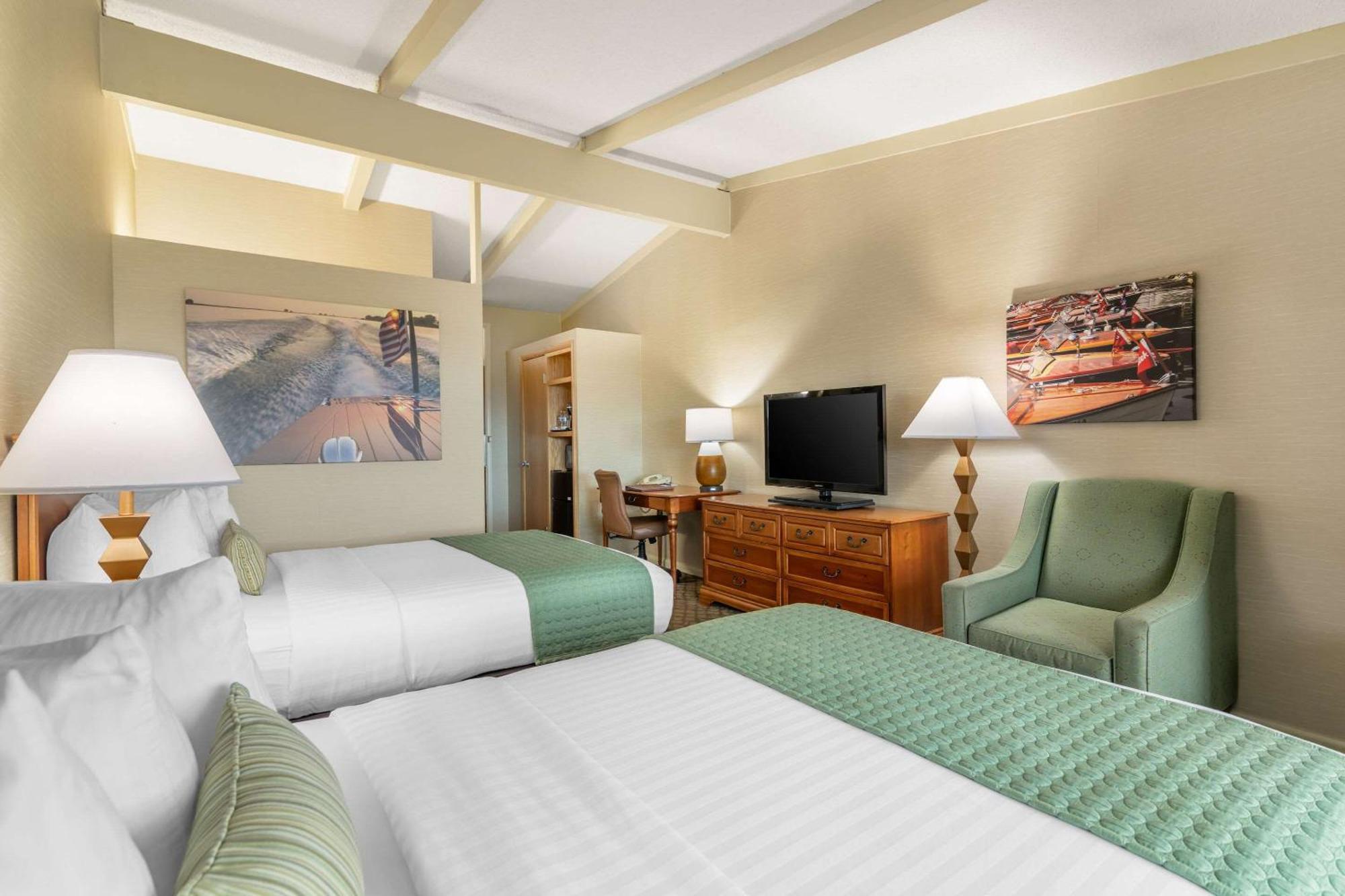 The Inn At Gran View Ogdensburg, Ascend Hotel Collection Eksteriør billede