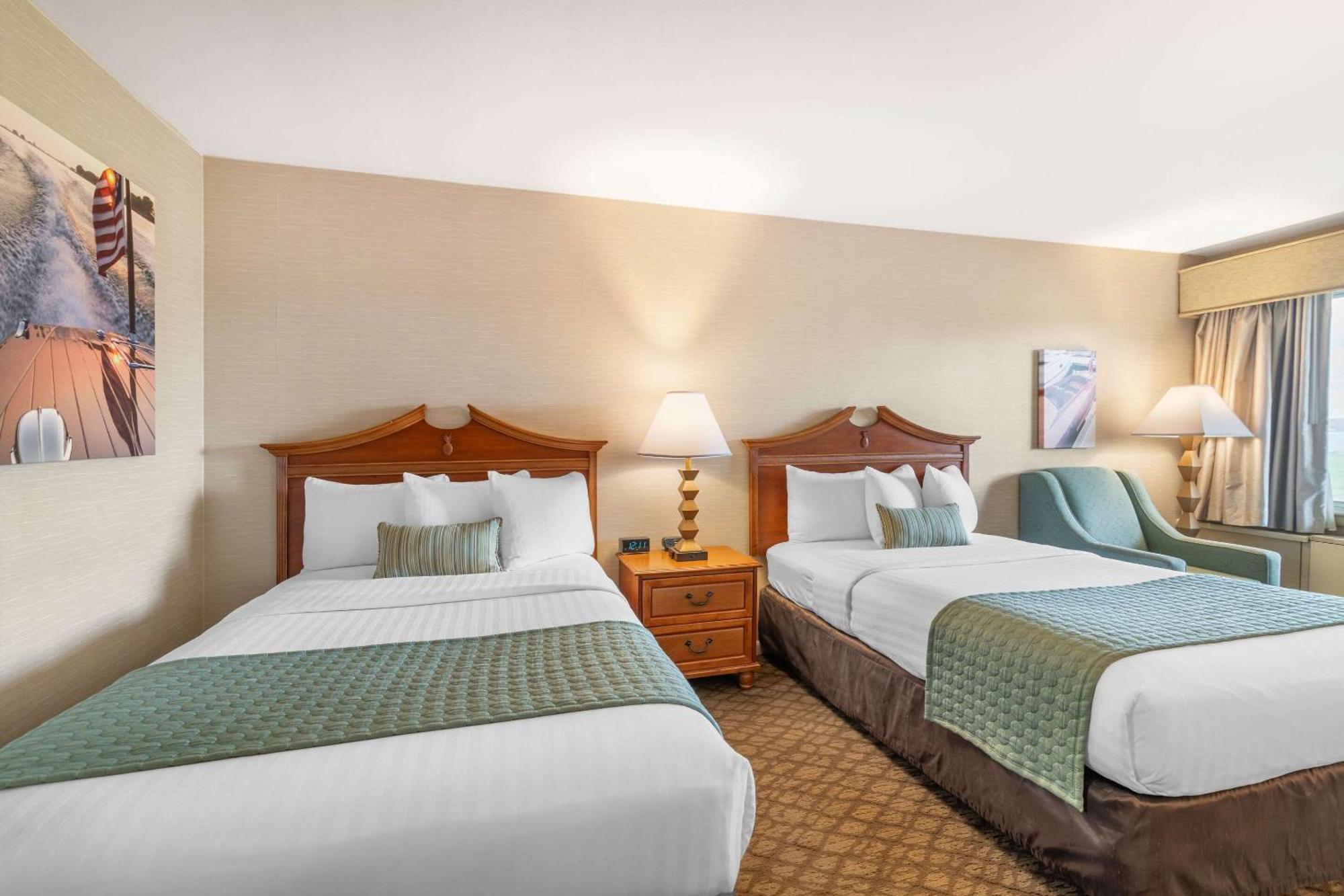 The Inn At Gran View Ogdensburg, Ascend Hotel Collection Eksteriør billede