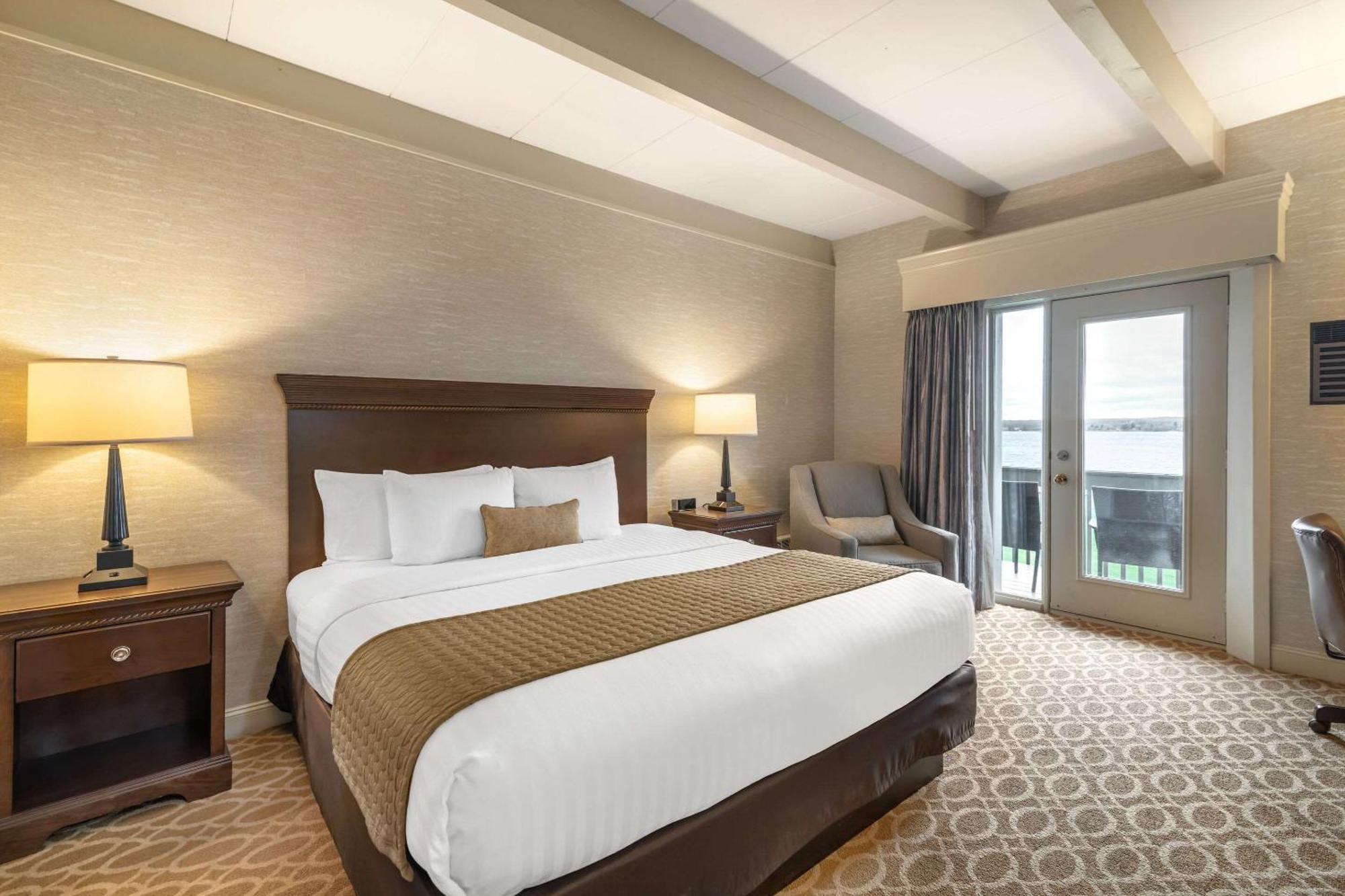 The Inn At Gran View Ogdensburg, Ascend Hotel Collection Eksteriør billede