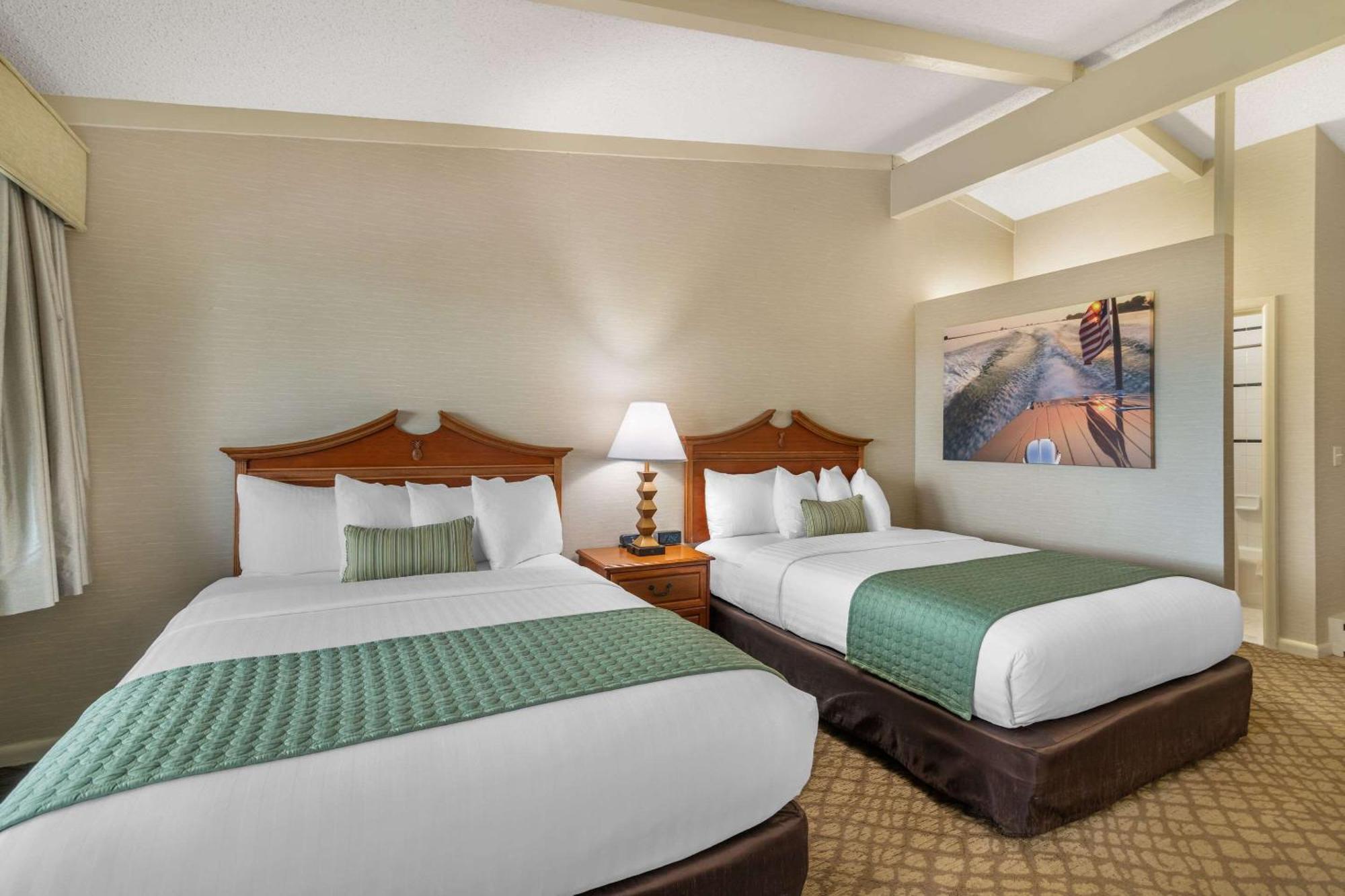 The Inn At Gran View Ogdensburg, Ascend Hotel Collection Eksteriør billede