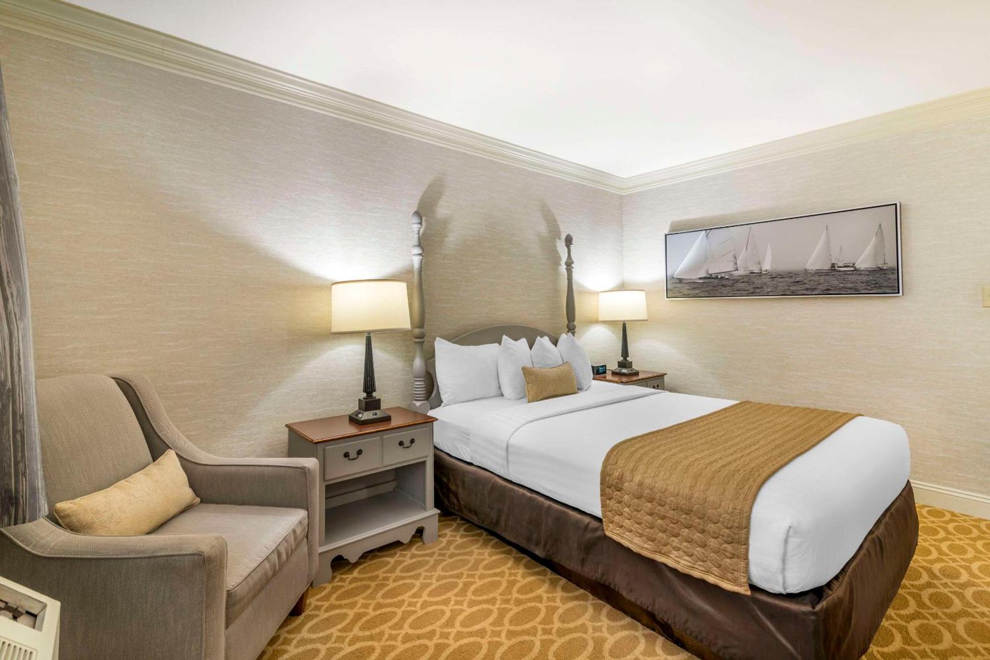 The Inn At Gran View Ogdensburg, Ascend Hotel Collection Eksteriør billede