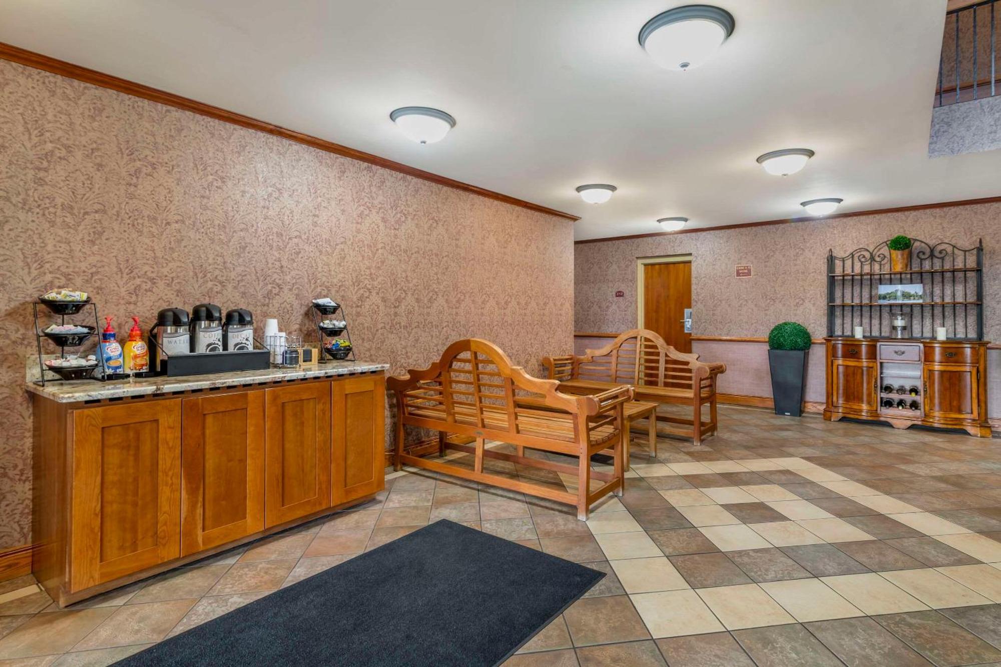 The Inn At Gran View Ogdensburg, Ascend Hotel Collection Eksteriør billede