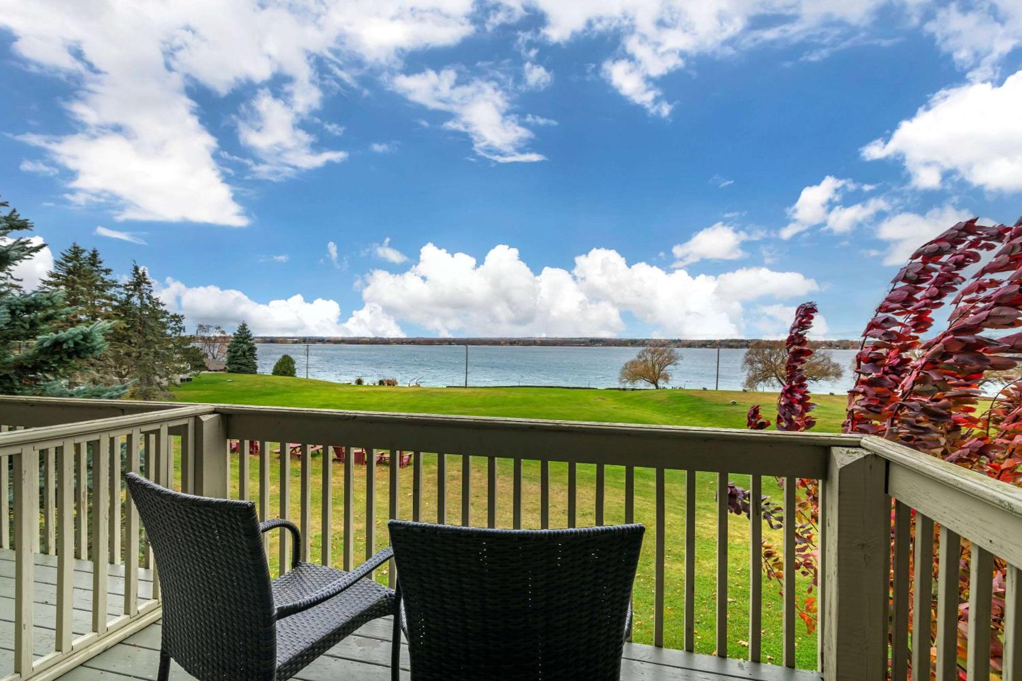 The Inn At Gran View Ogdensburg, Ascend Hotel Collection Eksteriør billede